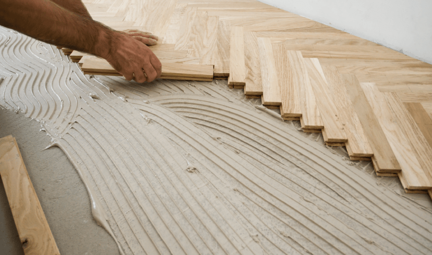 Flooring Installation